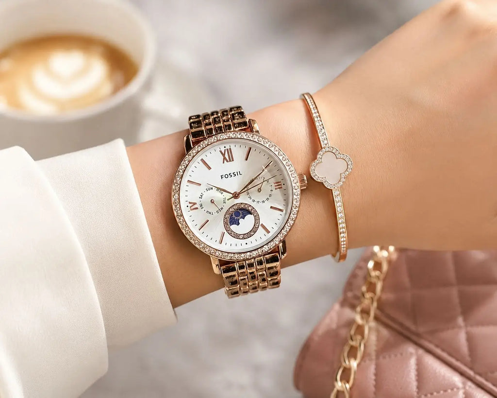 FOSSIL_LADIES_ROSE_WHITE
