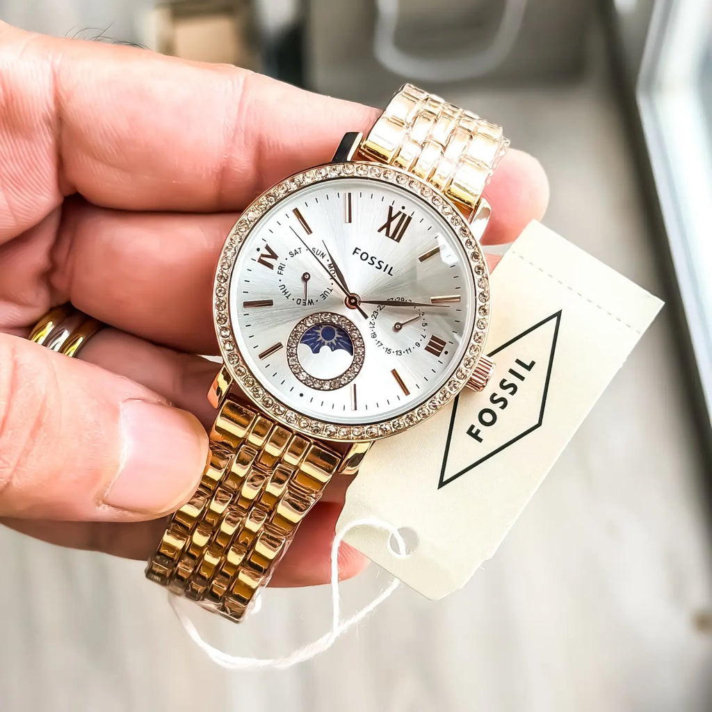 FOSSIL_LADIES_ROSE_WHITE