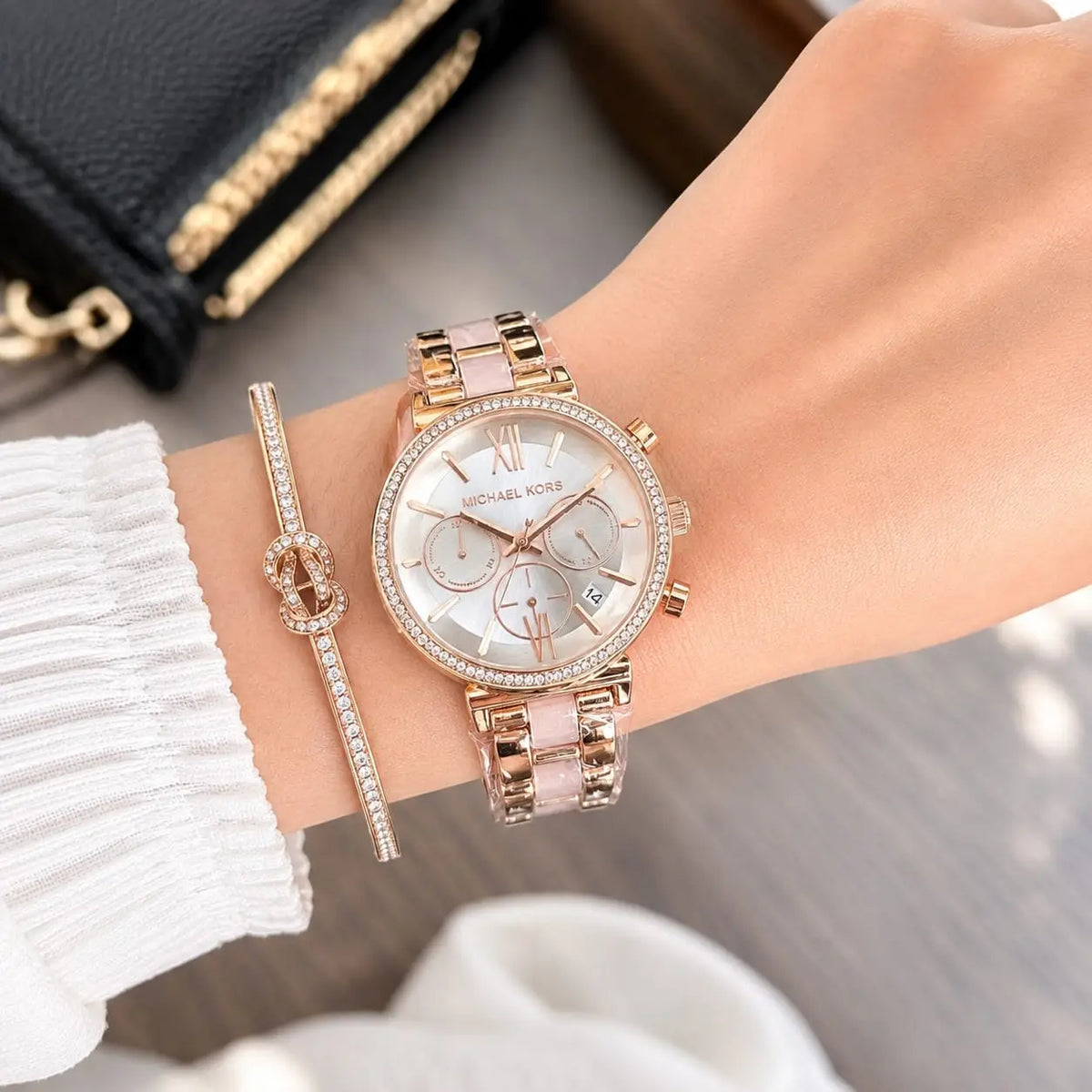 MICHAELKORS_LADIES_ROSE_WHITE