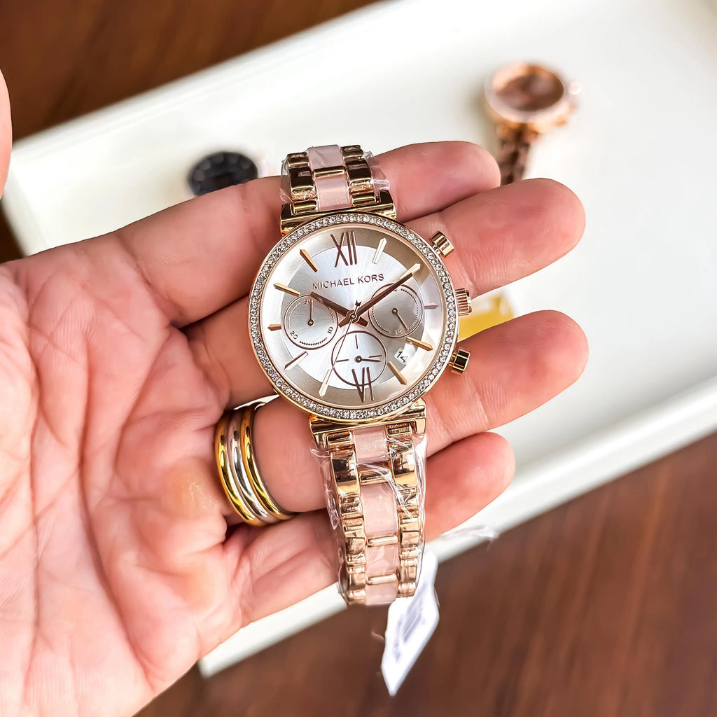 MICHAELKORS_LADIES_ROSE_WHITE