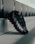 Nike_Airmax DN8 Black Gym Red Shoes