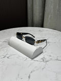 Gentle Monster Gold Black Premium Shades C15