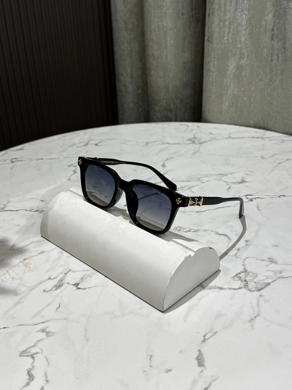 Chrome Hearts Black Multi Premium Shades 8235