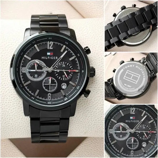TOMMY HILFIGER CRONOGRAPH WORKING