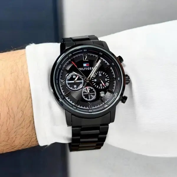 TOMMY HILFIGER CRONOGRAPH WORKING