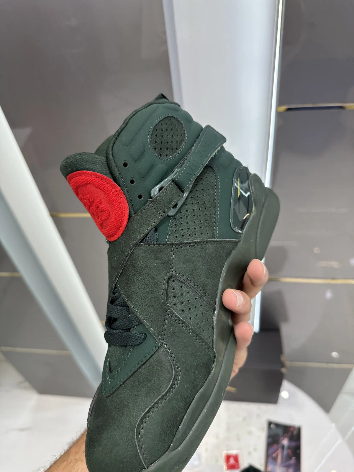 Jordan_Retro 8 PRM Bin 23 Sneakers