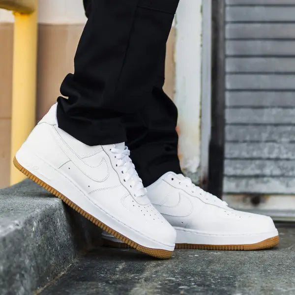 Nike Airforce 1 07 Low White Gum