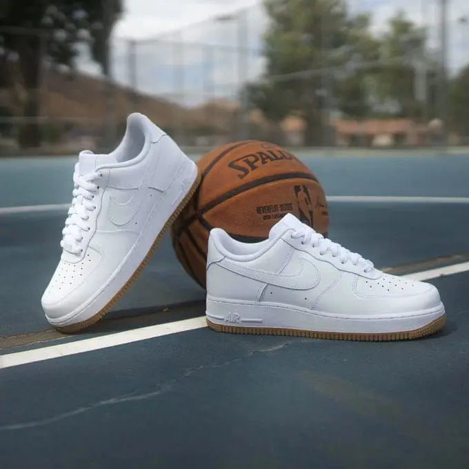 Nike Airforce 1 07 Low White Gum