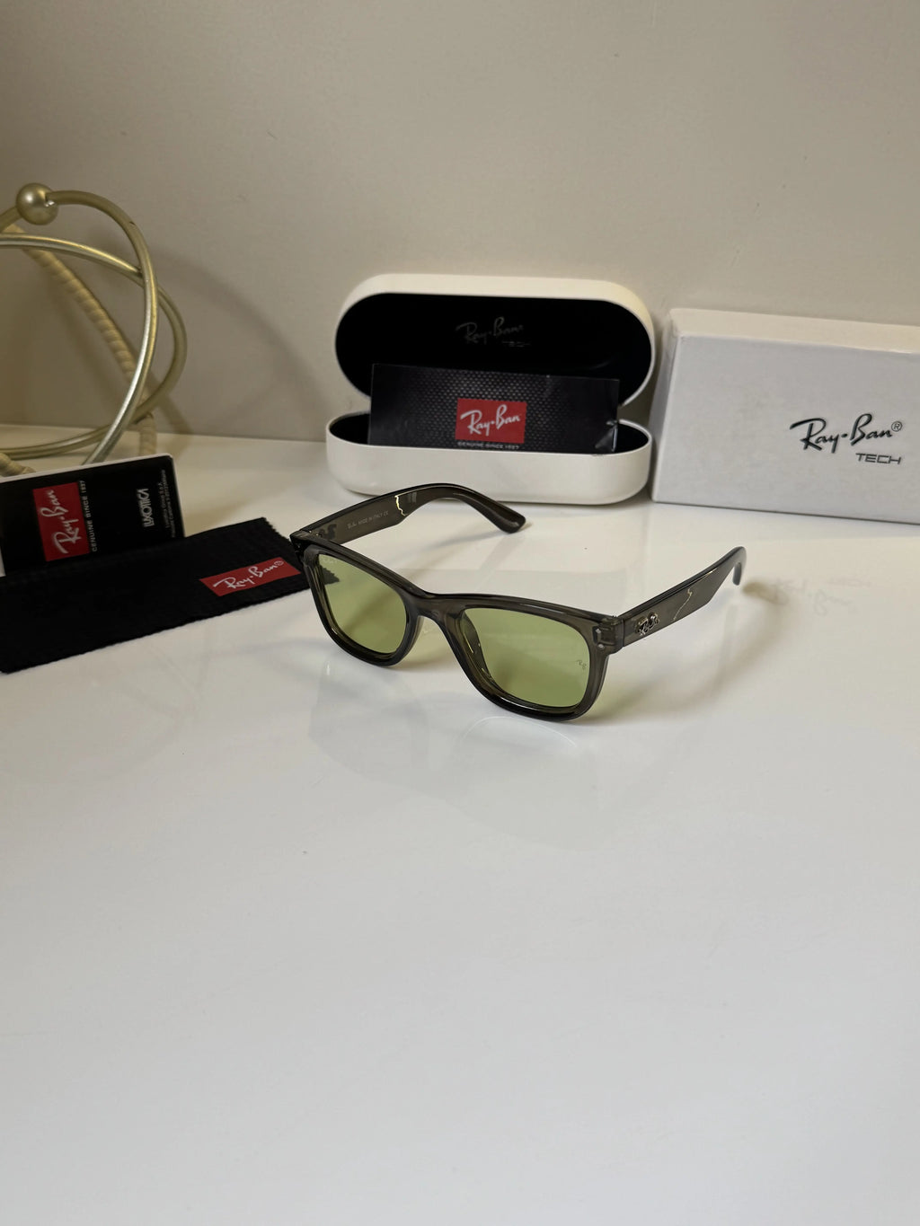 Rayban_502_Green