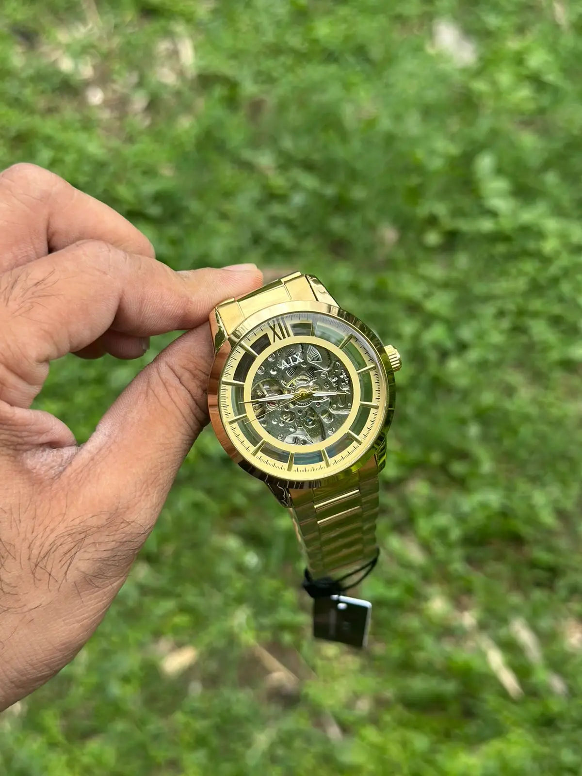 Arman i Exchange Automatic