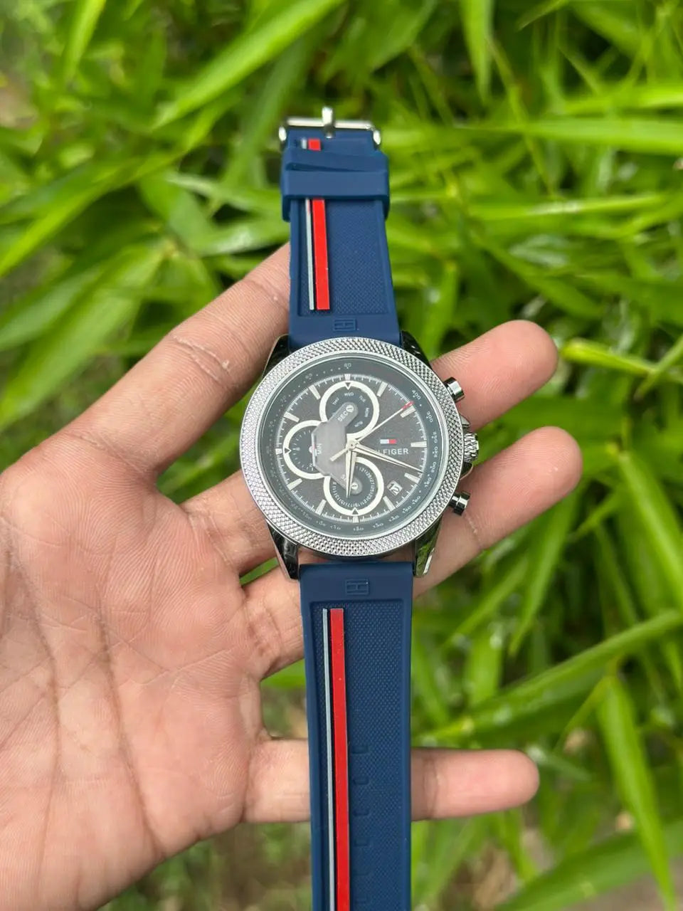 TOMM Y_HILFIGER CLARK MENS WATCH