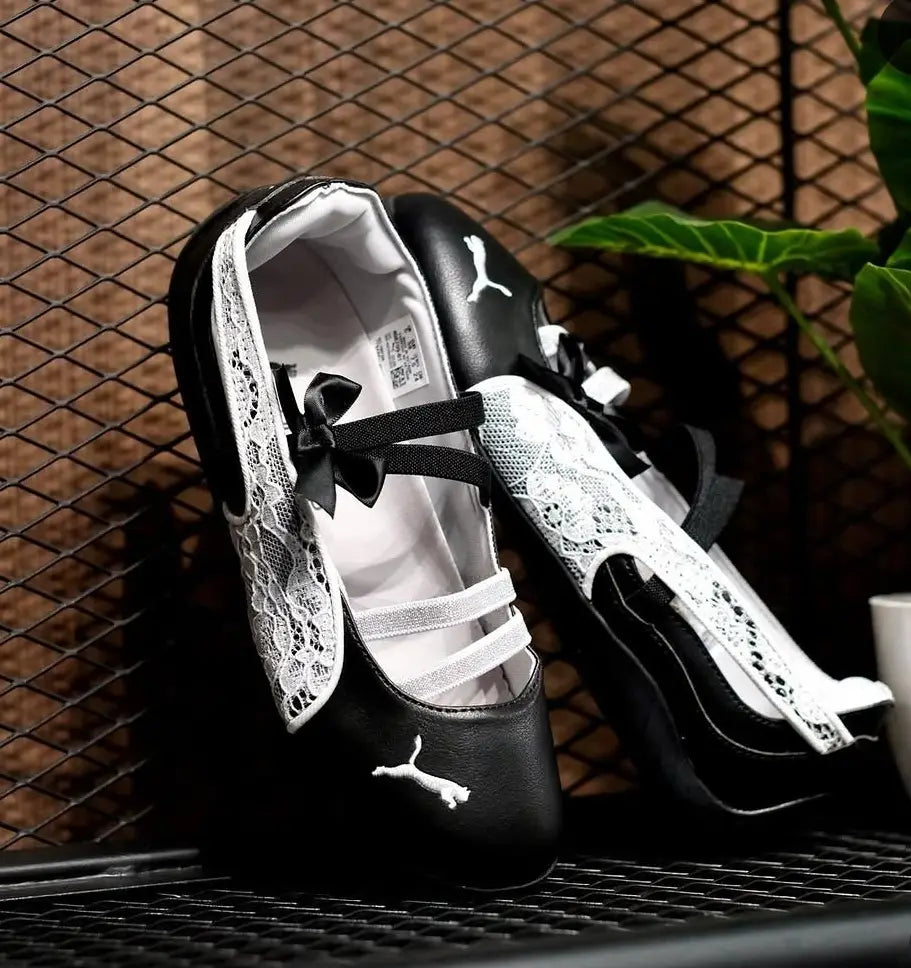 Puma Speedcat Ballet Lace Black
