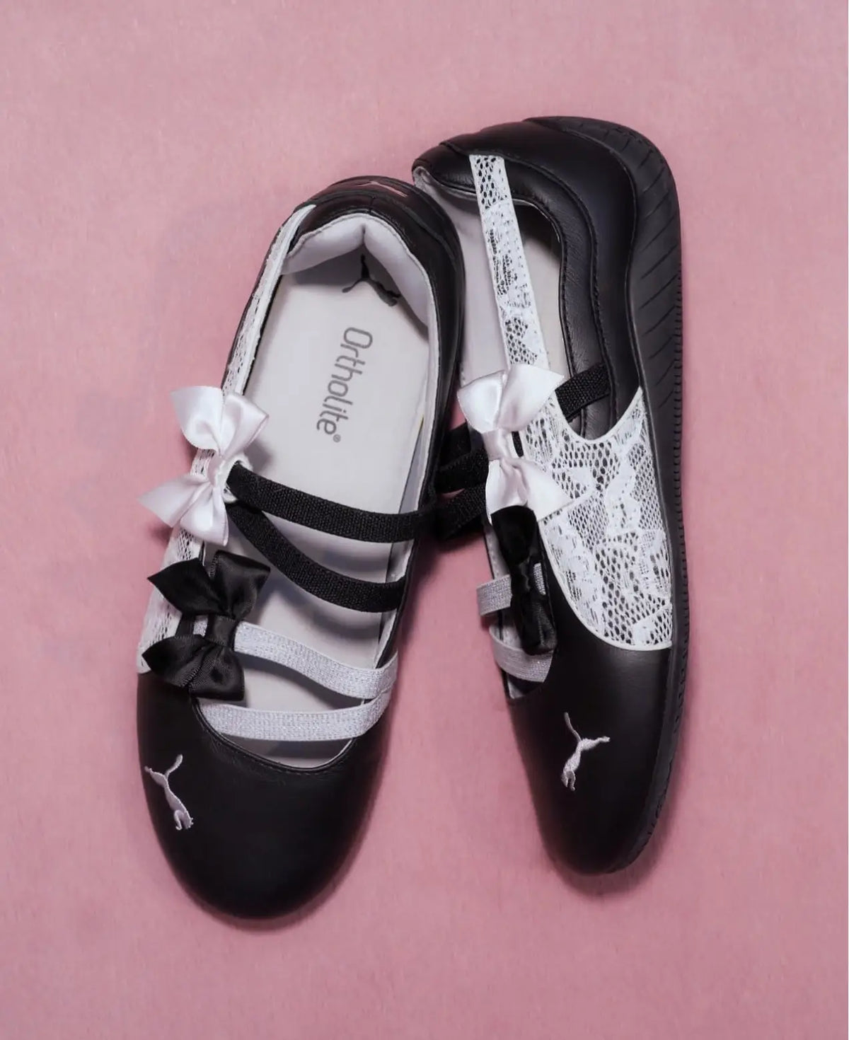 Puma Speedcat Ballet Lace Black