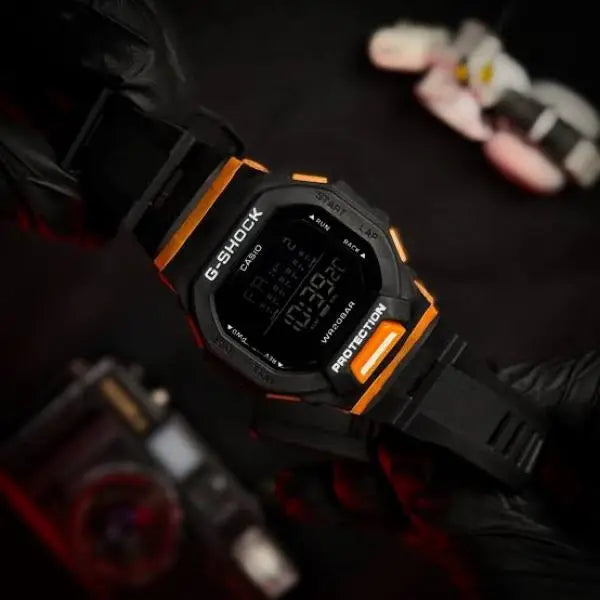 Casio G-Shock GBD-200SM WC 1996