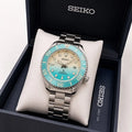 Seiko Prospex Asia Pacific Limited Edition Back Open