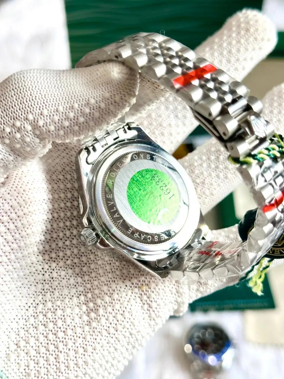 Rolex oyster perpetual gmt master