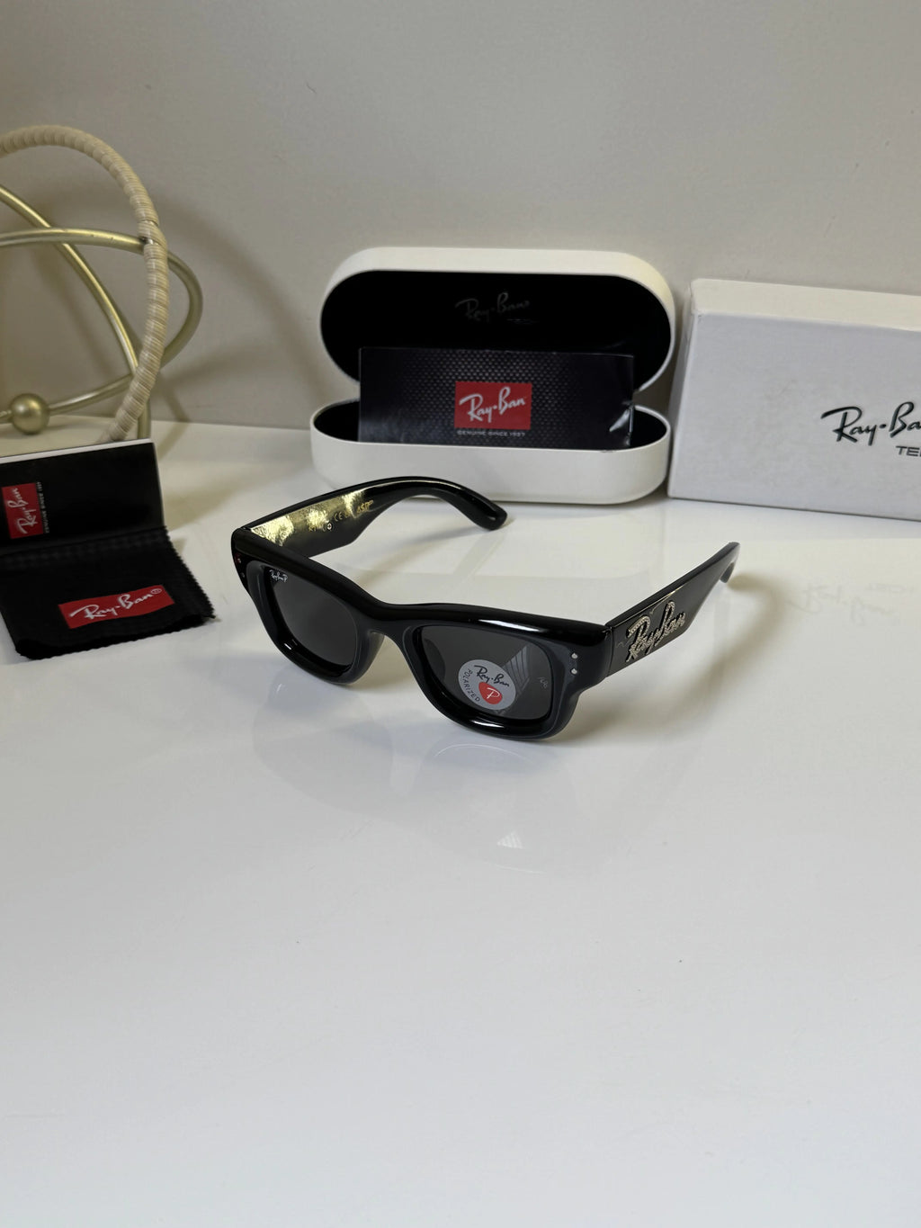 Rayban_4940_Black_diamond_Crystal_Edition