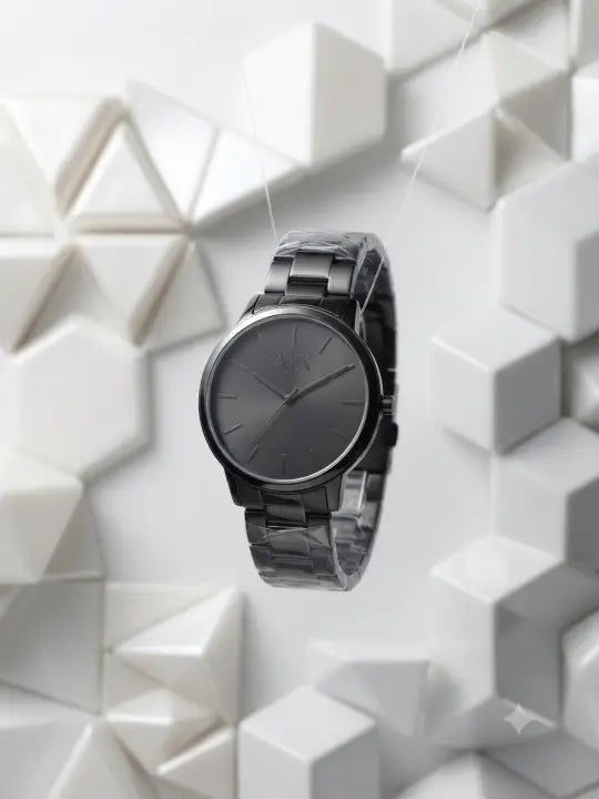 Armmani Exchange classic full black ax2701