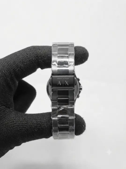 Armmani Exchange classic full black ax2701