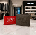 Diese l Premium Wallet Brown With Box d118