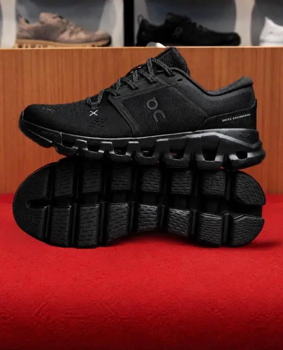 On Cloud X 5 BLACK