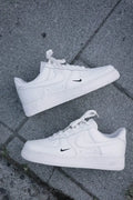 Nike Airforce 1 07 Essential Sail Black