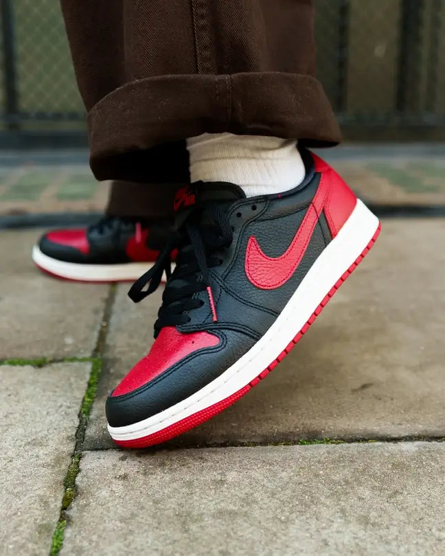 Nike Air Jordan 1 Low OG Banned