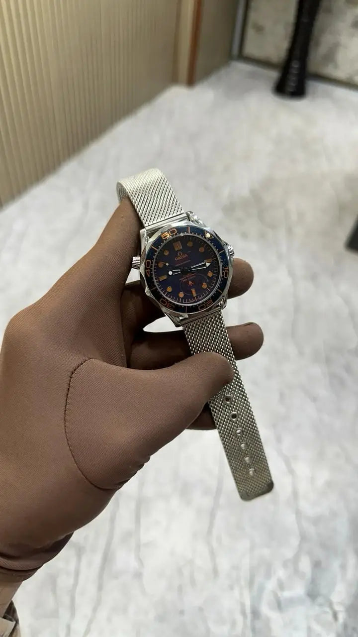 OMEGA SEAMASTER DIVER 300M AUTOMATIC