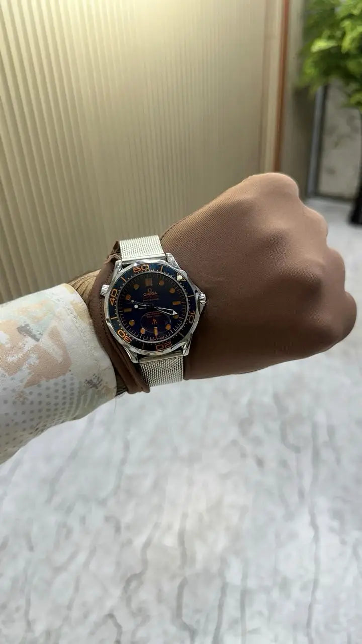 OMEGA SEAMASTER DIVER 300M AUTOMATIC