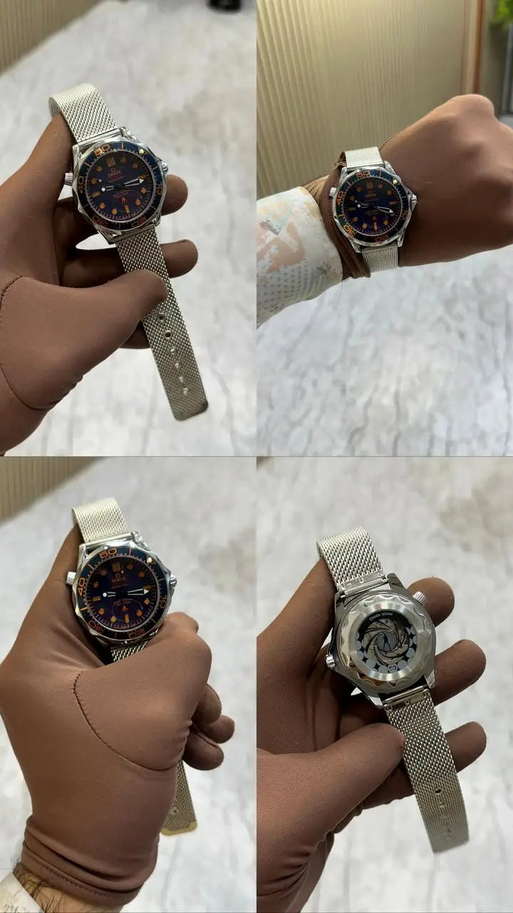 OMEGA SEAMASTER DIVER 300M AUTOMATIC