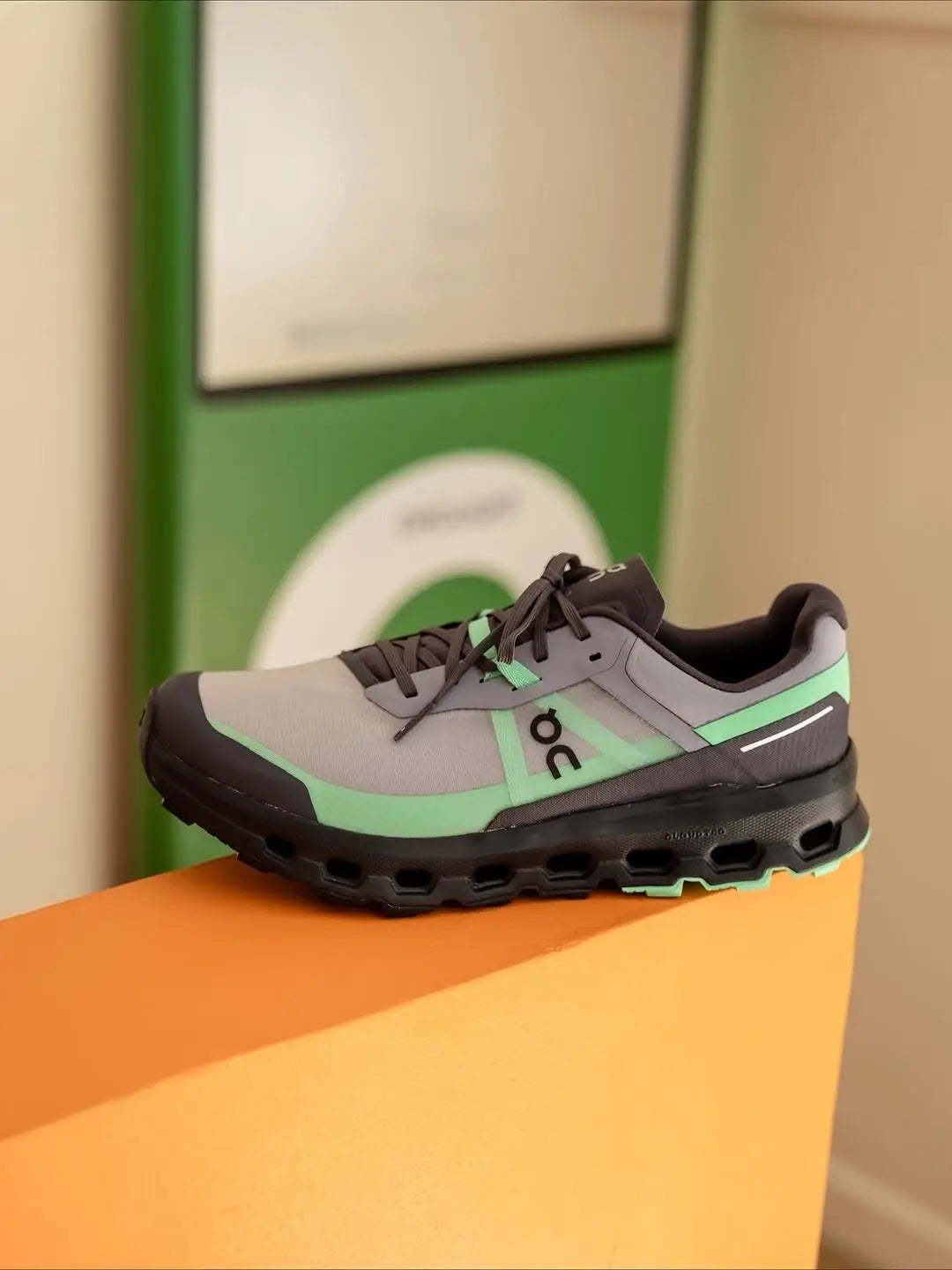 On_Running Cloudvista 2 Lilac Black
