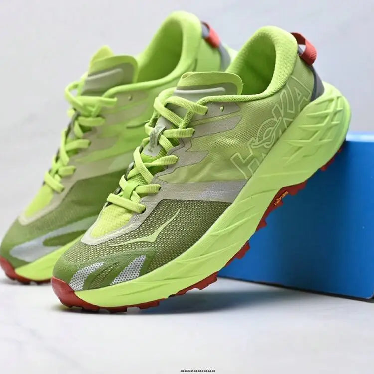 Hoka Speedgoat 7 Kiwi Neon