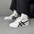 ONITSUKA TIGER MEXICO 66 WHITE/BLACK 1ST LETHER QUALITY