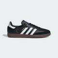 ADIDAS SAMBA OG BLACK WITH OG BOX BUTTER PAPER TAGS & EXTRA LACES
