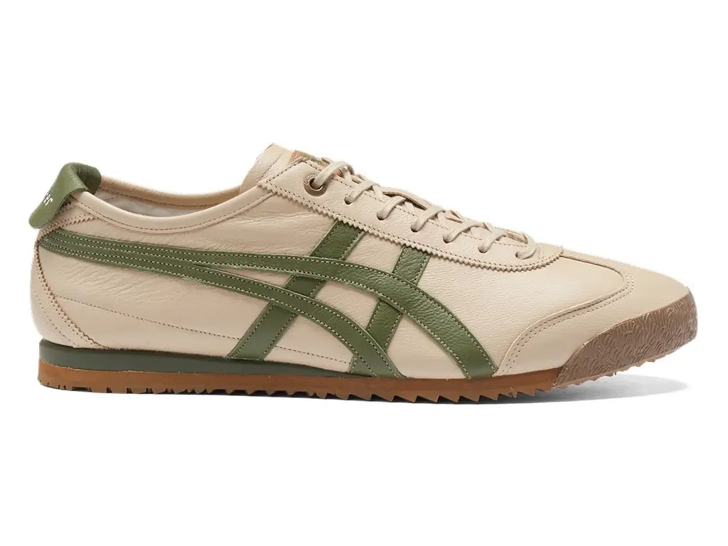ONITSUKA TIGER MEXICO 66 SD BEIGE GREEN