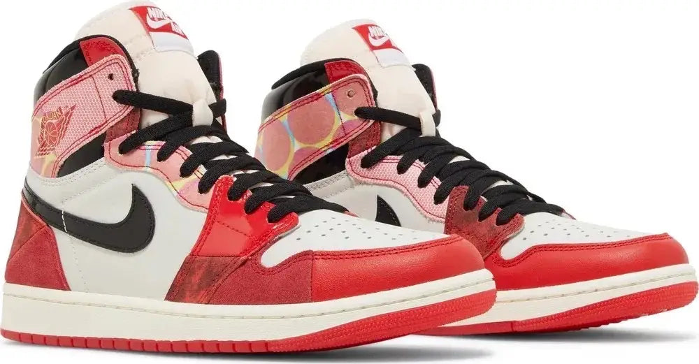 AIR JORDAN RETRO 1 SPIDER VERSE