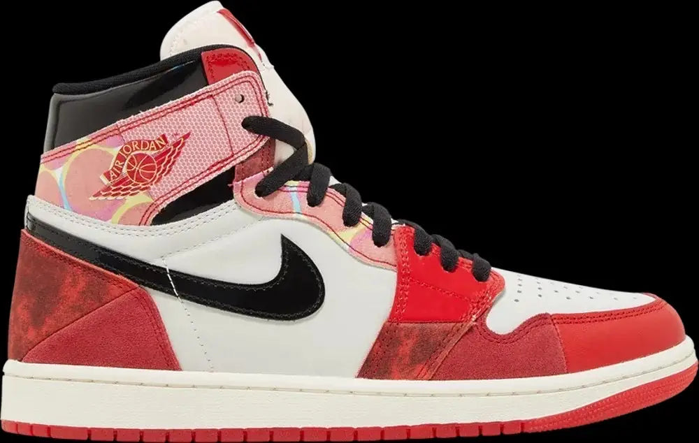 AIR JORDAN RETRO 1 SPIDER VERSE