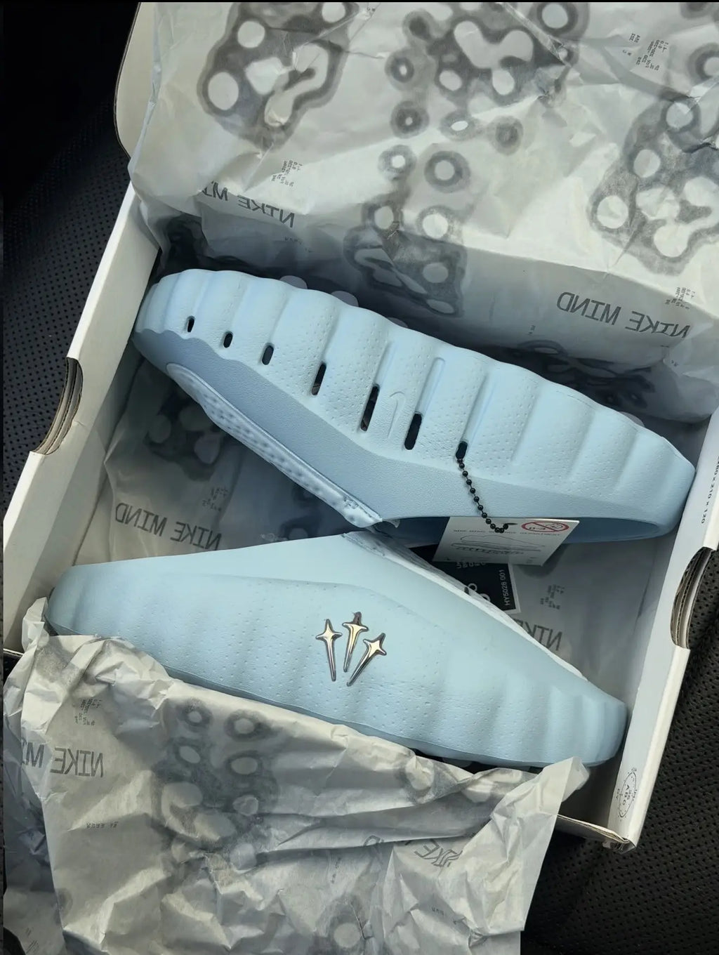 NIKE MIND 001 “NOCTA ICE MAN”