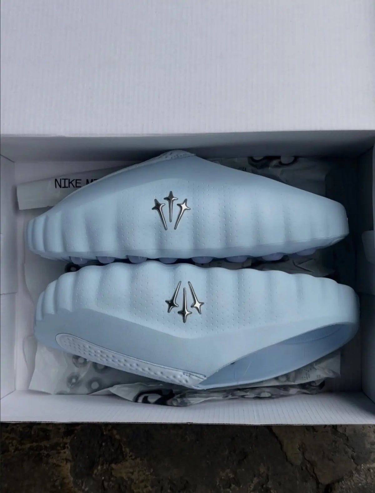 NIKE MIND 001 “NOCTA ICE MAN”
