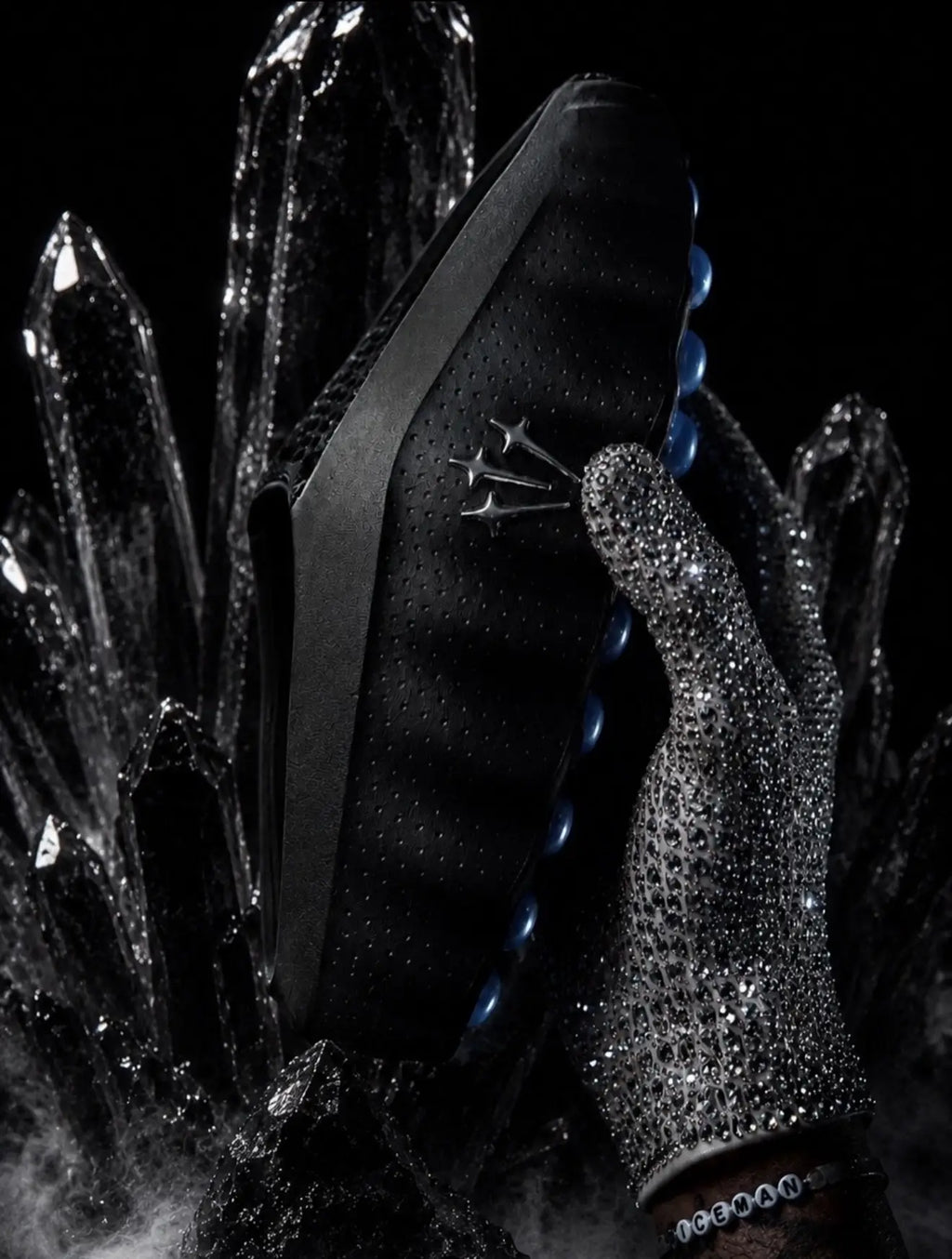 NIKE MIND 001 X NOCTA BLACK