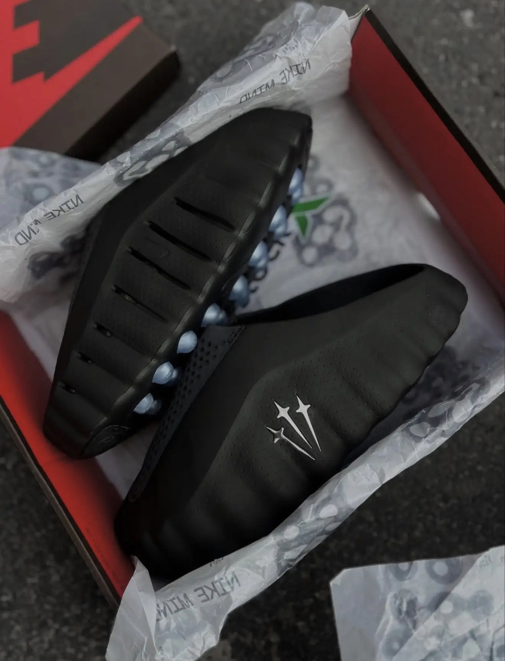 NIKE MIND 001 X NOCTA BLACK