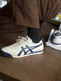 Onitsuka Tiger Mexico 66 SD Birch  Peacoat 7A Premium Sneakers D-2070