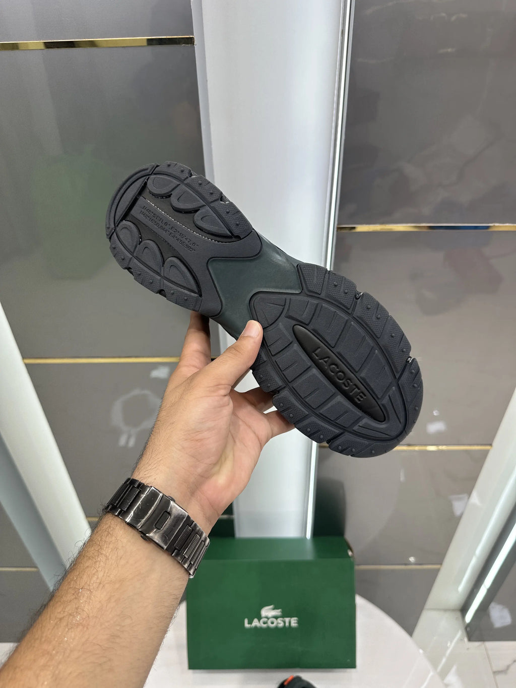 Lacoste_L003 Neo Tech Trainers Sneakers