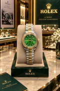 Rolex, Date just