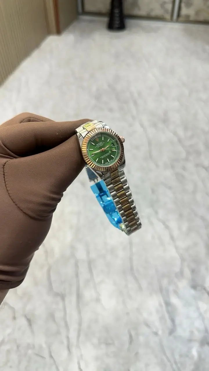 Rolex, Date just
