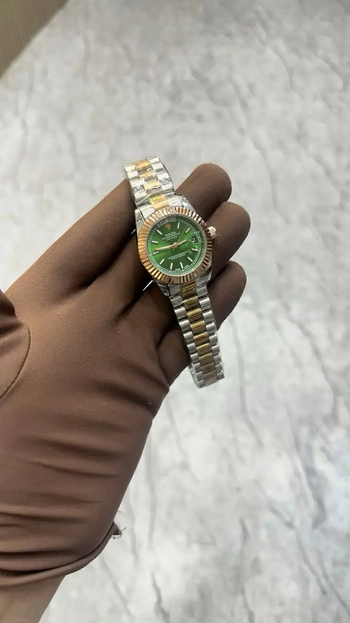 Rolex, Date just