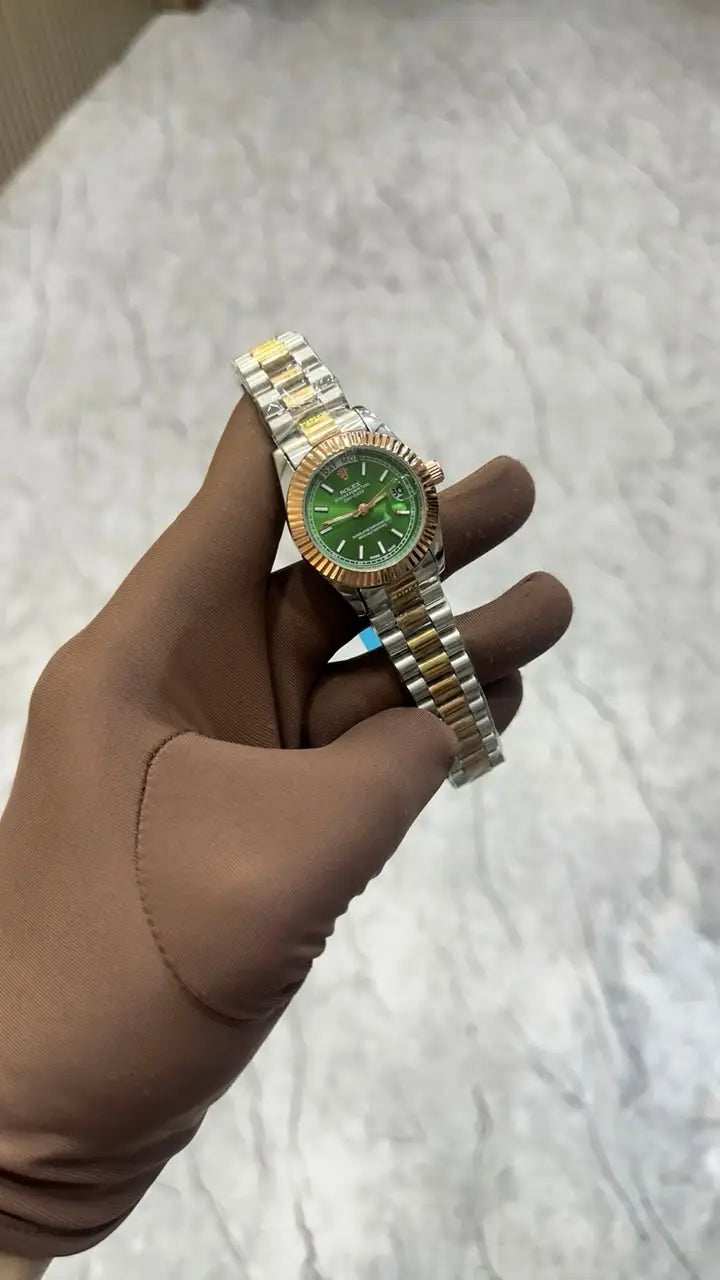 Rolex, Date just