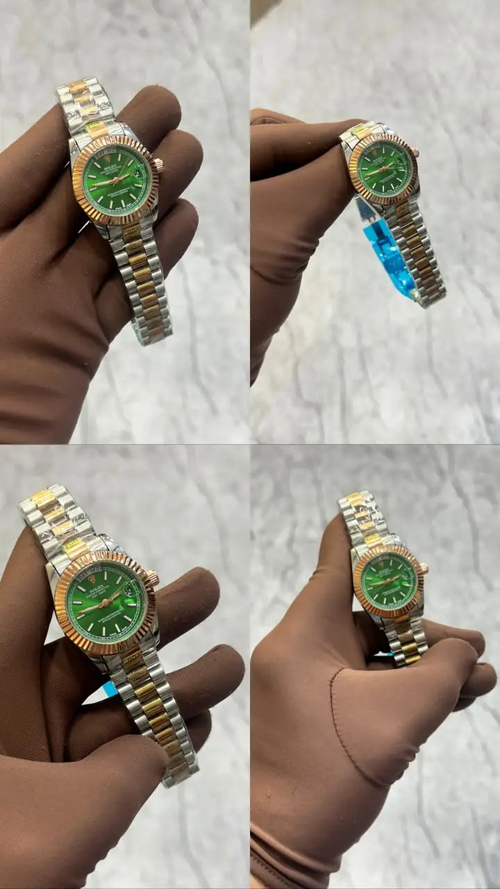 Rolex, Date just