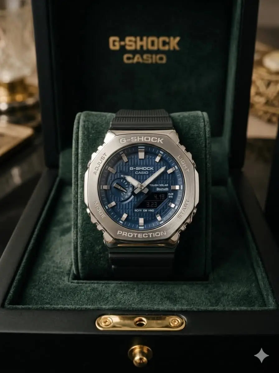 G shock