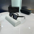 Philipp Plein Gold Black Premium Shades 147
